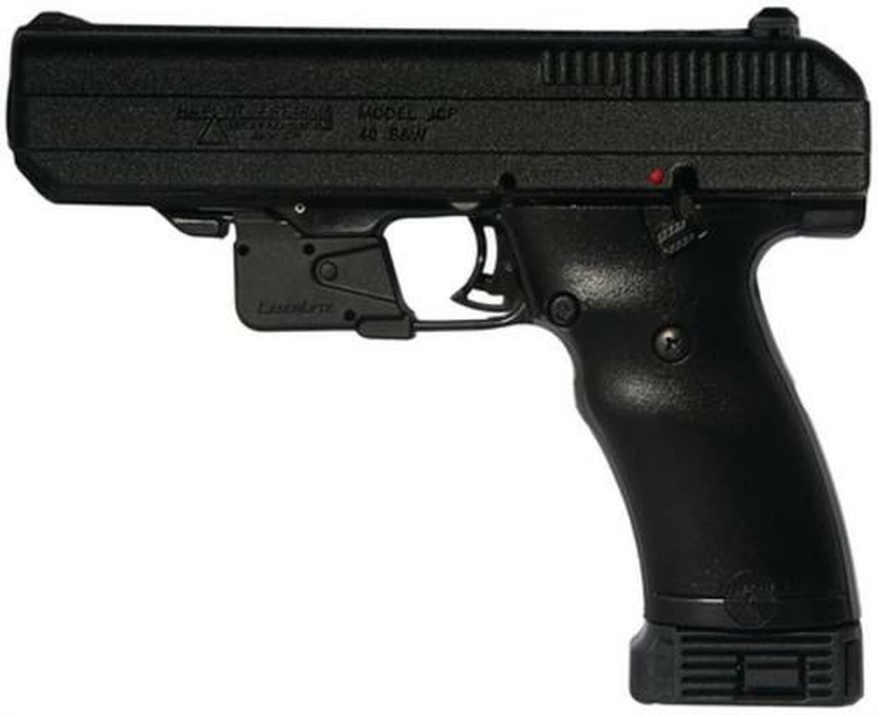 Hi-Point P34010LLTGM .40 S&W with Trigger-Guard Laser Hi-Point P34010LLTGM .40 S&W with Trigger-Guard Laser