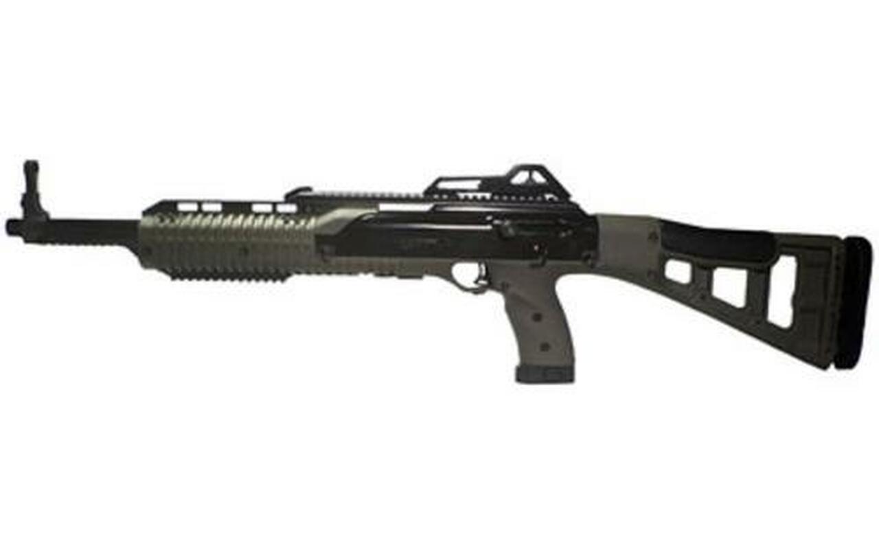 Hi-Point 4595TS Carbine 45 ACP OD Green Hi-Point 4595TS Carbine 45 ACP OD Green