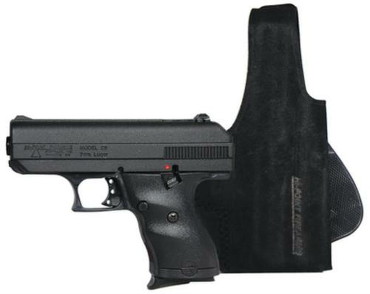 Hi-Point 9Nyloc 9mm Compact w/ Holster Hi-Point 9Nyloc 9mm Compact w/ Holster