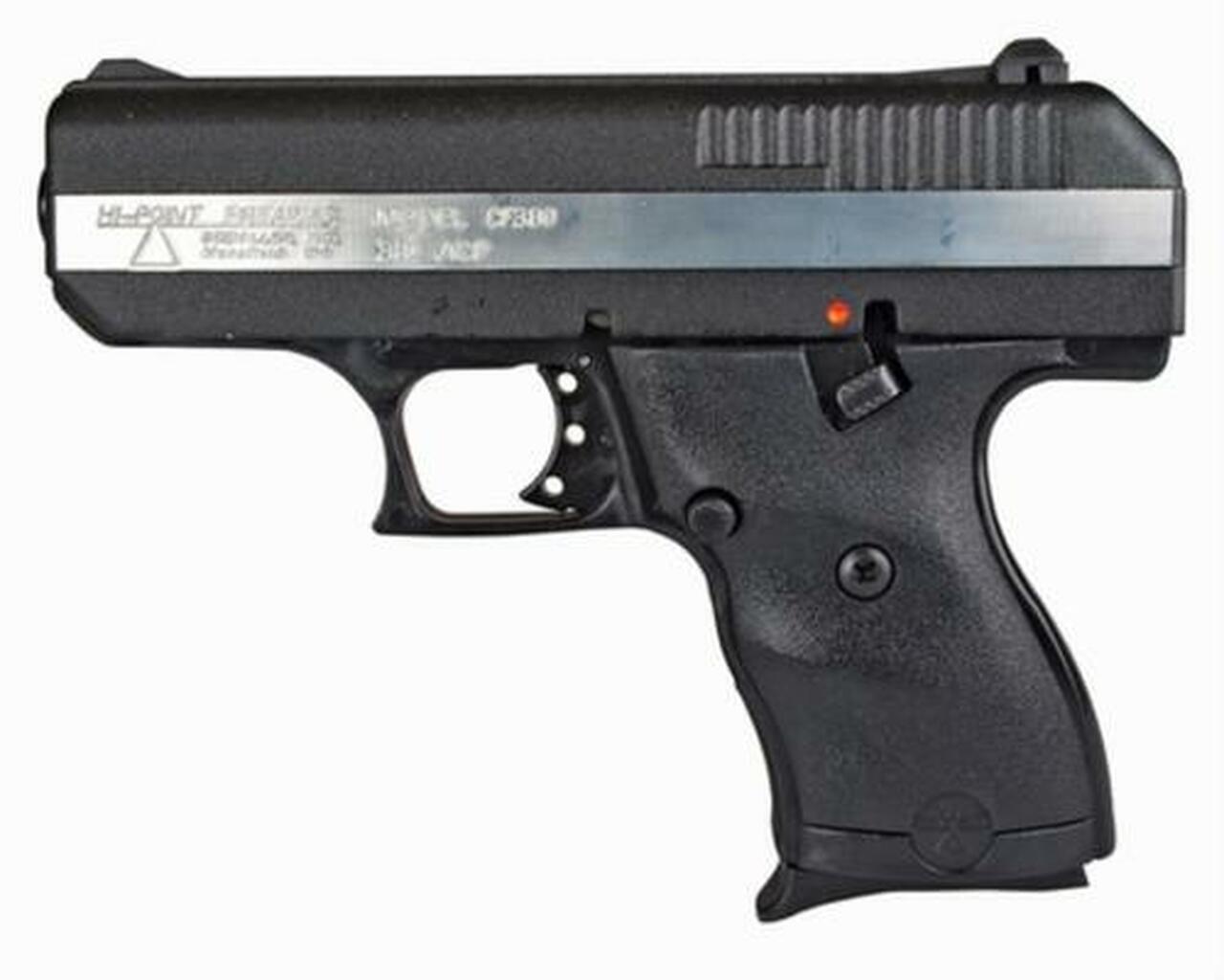 Hi-Point CF380 .380 ACP Pistol Hi-Point CF380 .380 ACP Pistol