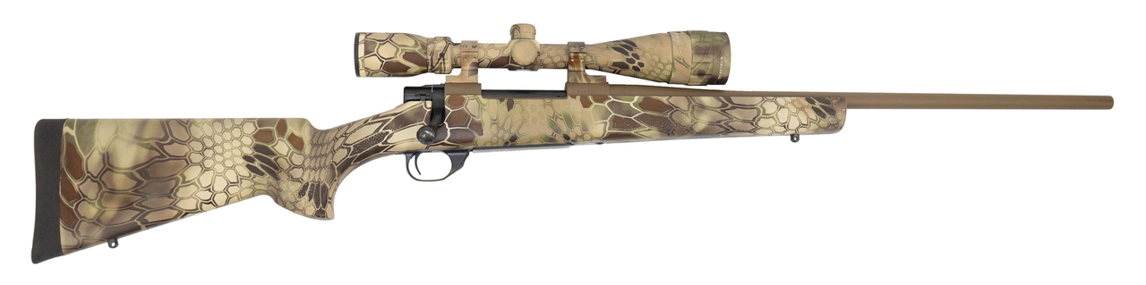 Howa 1500 GameKing Combo .270 Win, Blemished, 22" Barrel, 4-16x44mm, Kryptek Highlander Howa 1500 GameKing Combo .270 Win, Blemished, 22" Barrel, 4-16x44mm, Kryptek Highlander