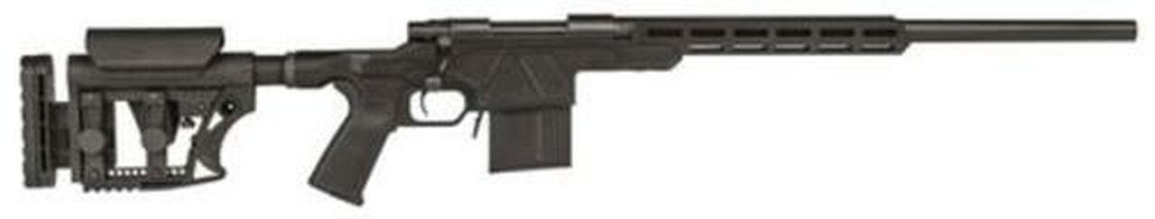 Howa HCR Rifle, .308 Win, 20" HB, Luth-AR MBA-3 Chassis