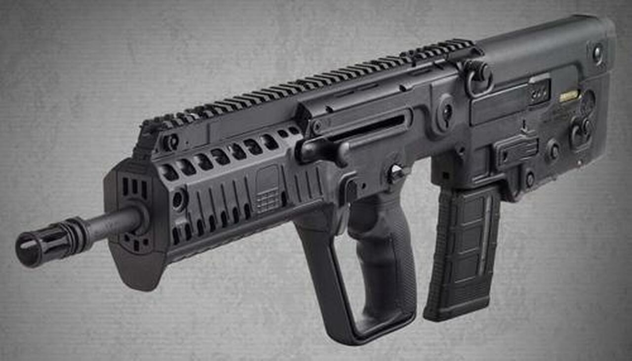 IWI Tavor X95 .300 AAC Blackout Rifle IWI Tavor X95 .300 AAC Blackout Rifle