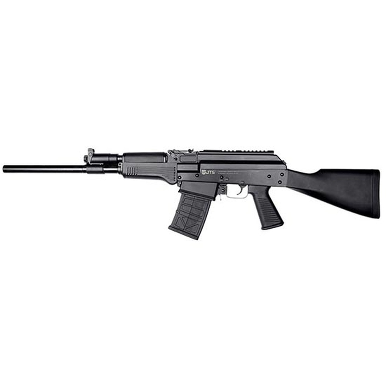 JTS M12AK Black 12 Gauge 3" Semi-Automatic Shotgun JTS M12AK Black 12 Gauge 3" Semi-Automatic Shotgun