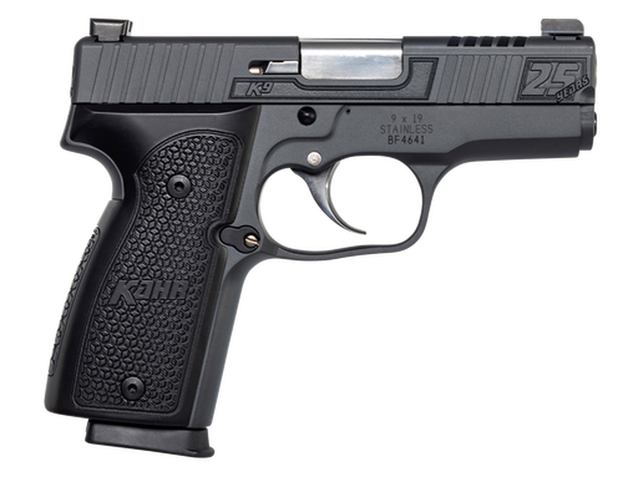 Kahr K9094NC1 25th Anniversary K9 9mm Kahr K9094NC1 25th Anniversary K9 9mm
