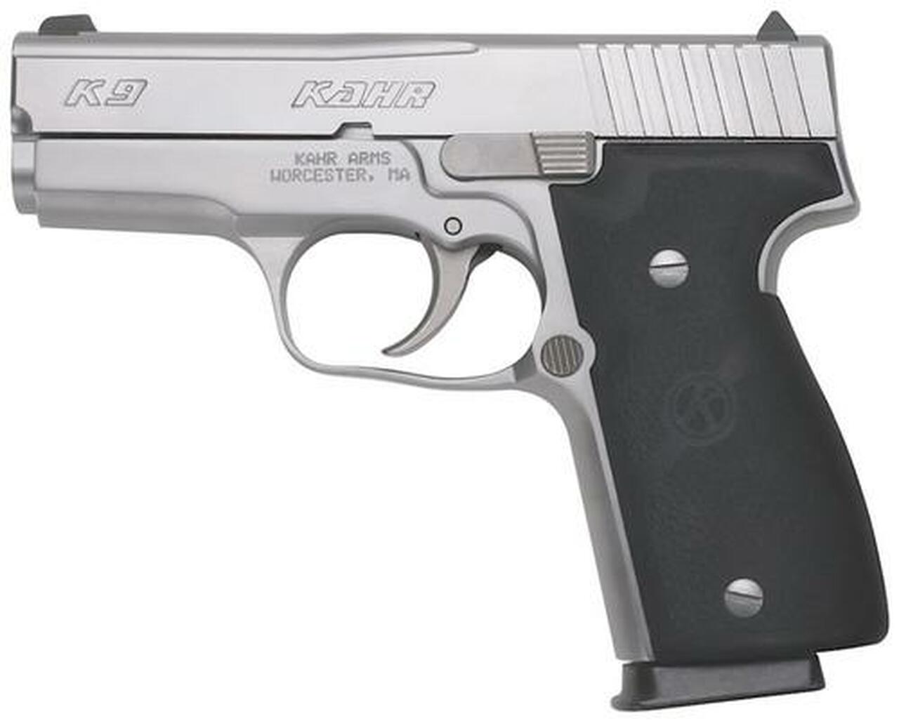Kahr K9098NA K9 Elite 9mm Pistol Kahr K9098NA K9 Elite 9mm Pistol