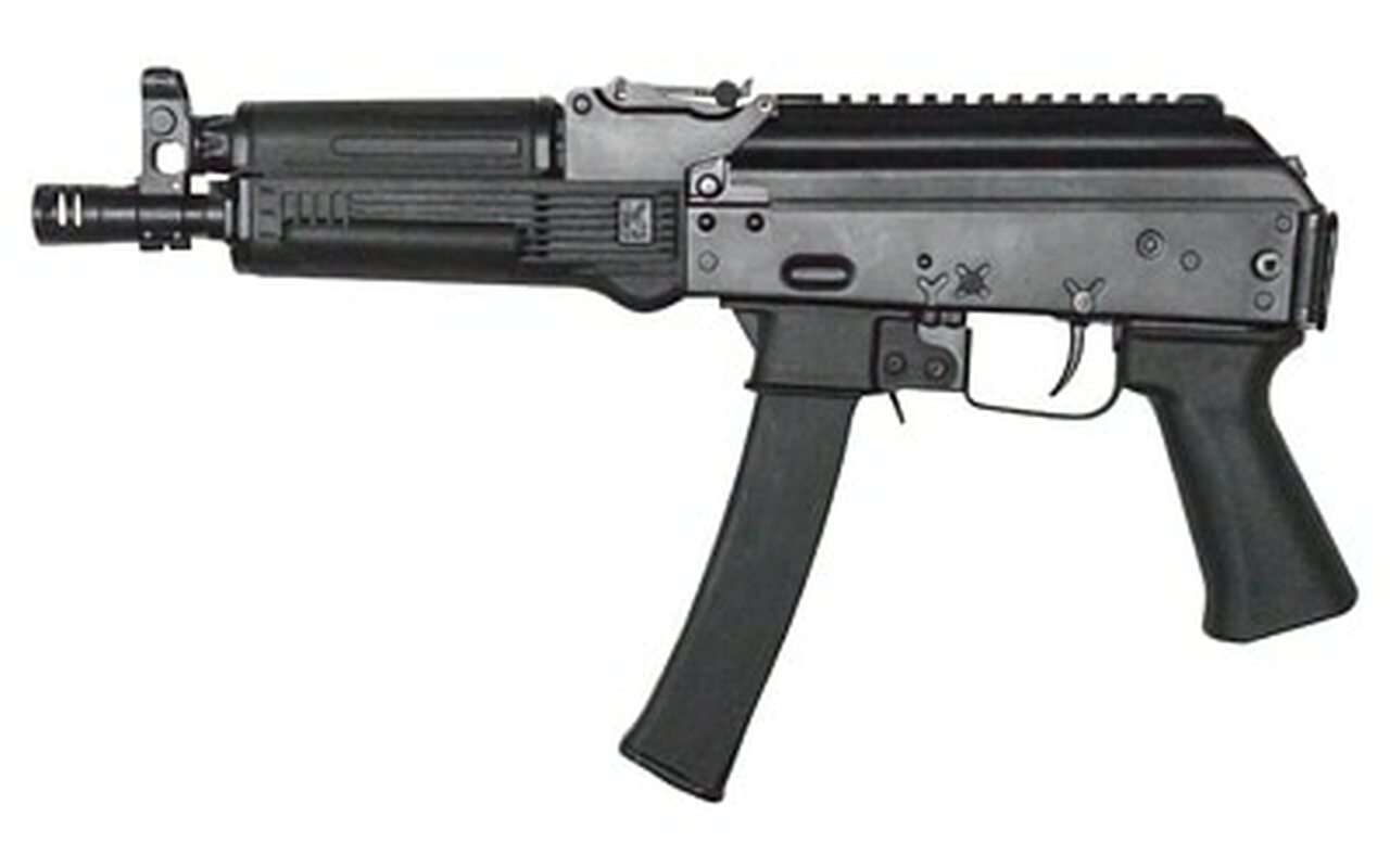 Kalashnikov USA KP-9 Pistol 9mm
