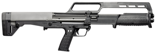 Kel-Tec KSG 410 Ga, 18.5" Barrel, 3" Chamber, Black Synthetic Stock, 7rd Kel-Tec KSG 410 Ga, 18.5" Barrel, 3" Chamber, Black Synthetic Stock, 7rd