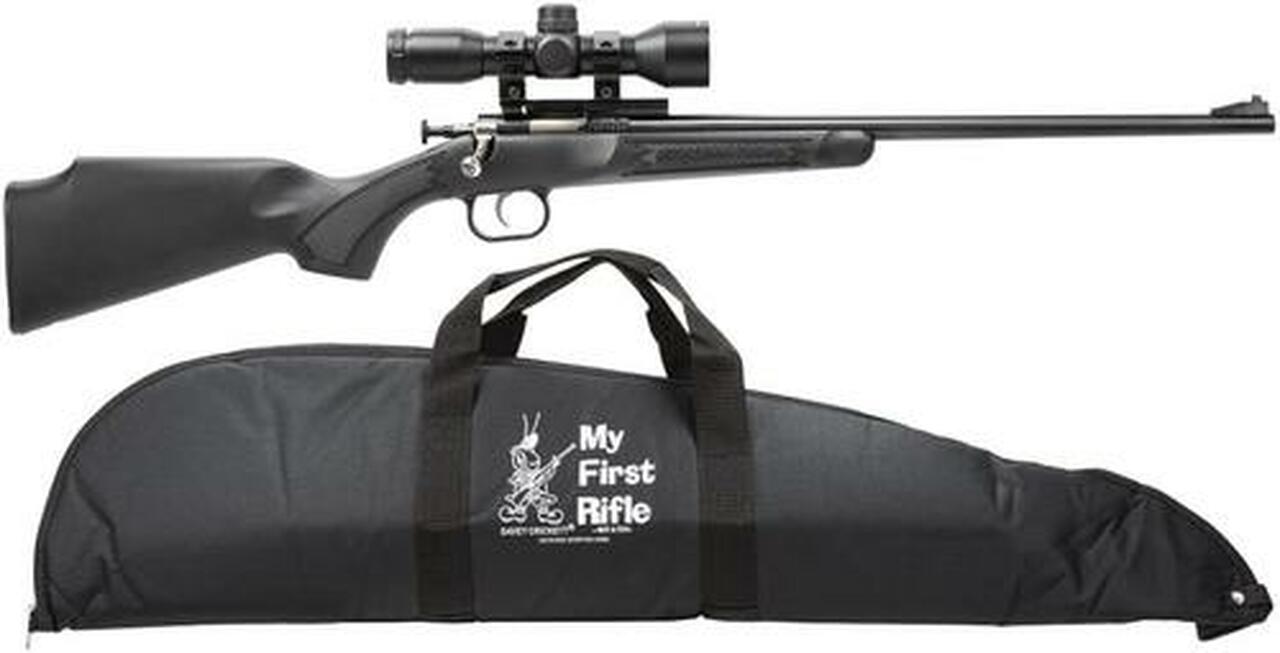 Keystone Sporting Arms Crickett 22LR Bolt-Action Rifle