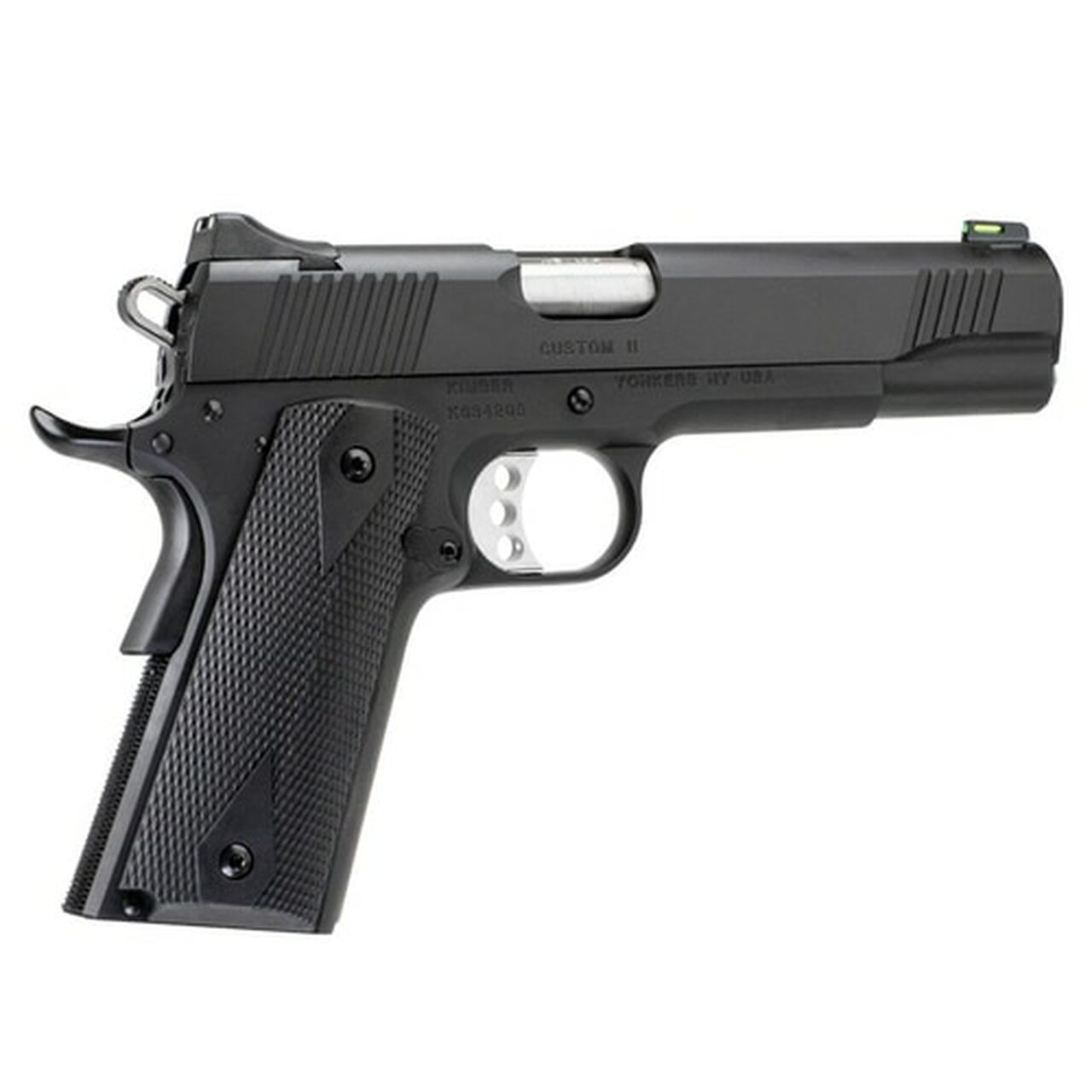 Kimber Custom II GFO 45 ACP 5" 8-Round Kimber Custom II GFO 45 ACP 5" 8-Round