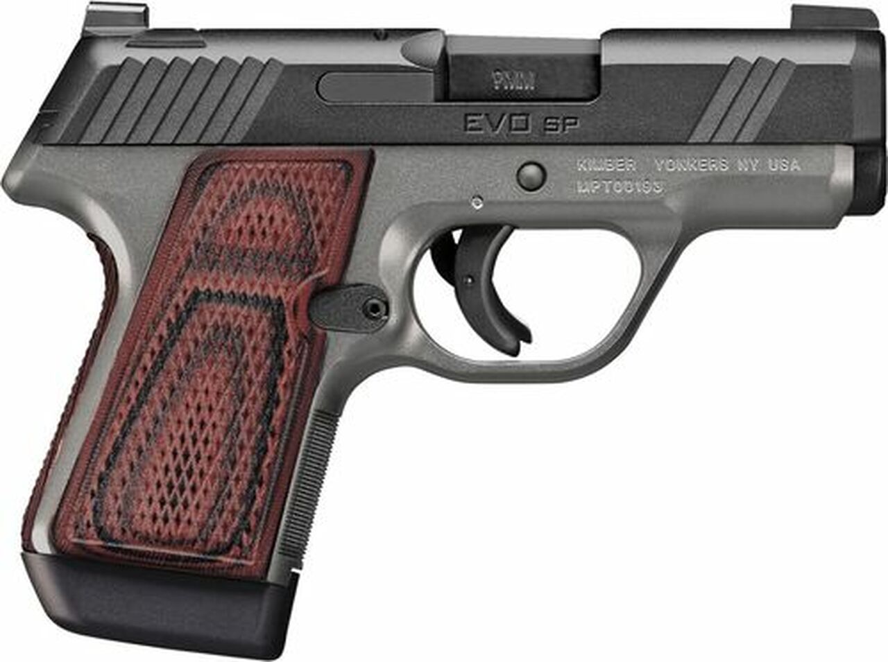 Kimber EVO SP CDP 9mm, 3" Barrel, Tritium Sights Kimber EVO SP CDP 9mm, 3" Barrel, Tritium Sights