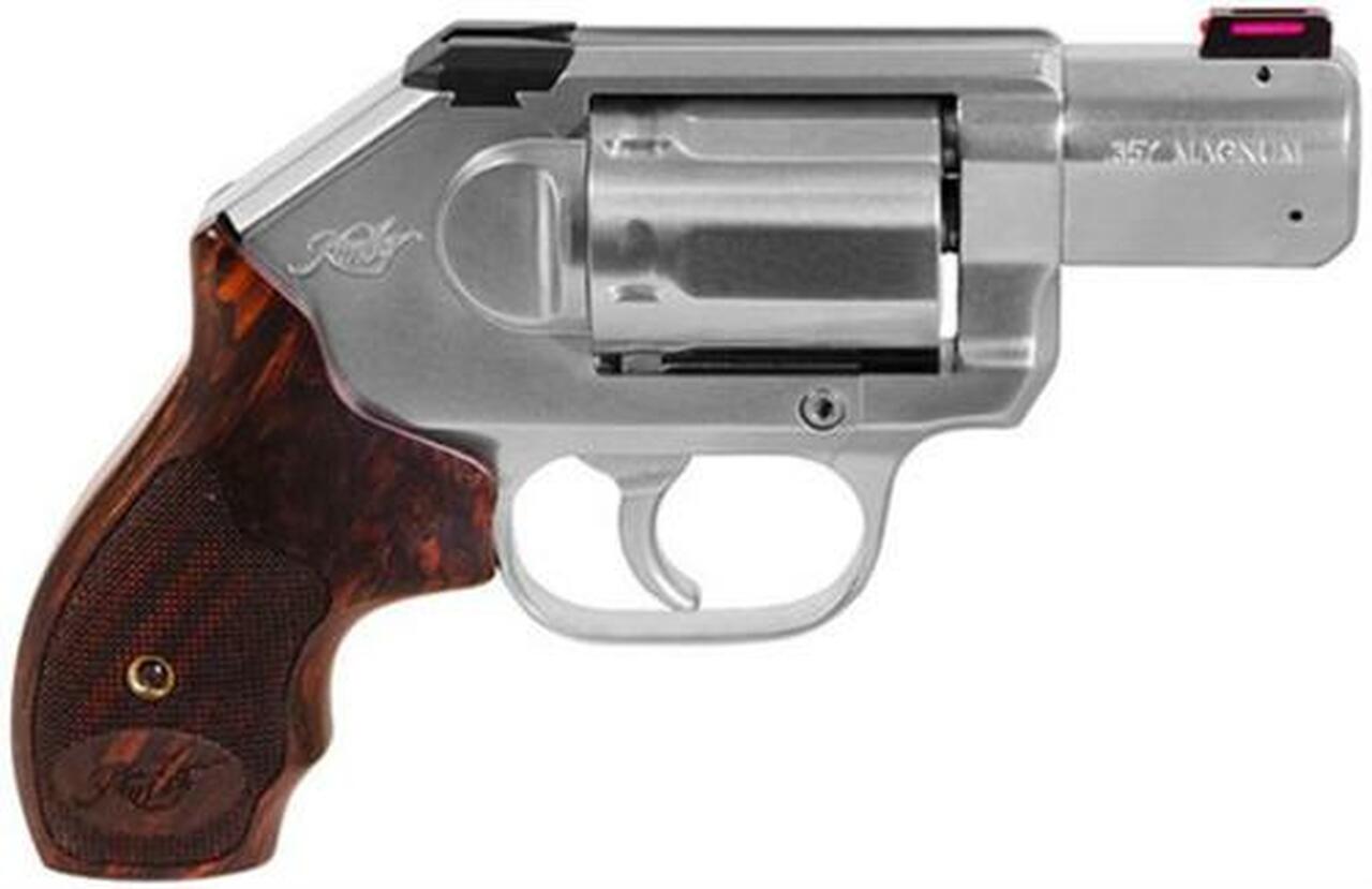 Kimber K6s DCR .357 Magnum Revolver Kimber K6s DCR .357 Magnum Revolver