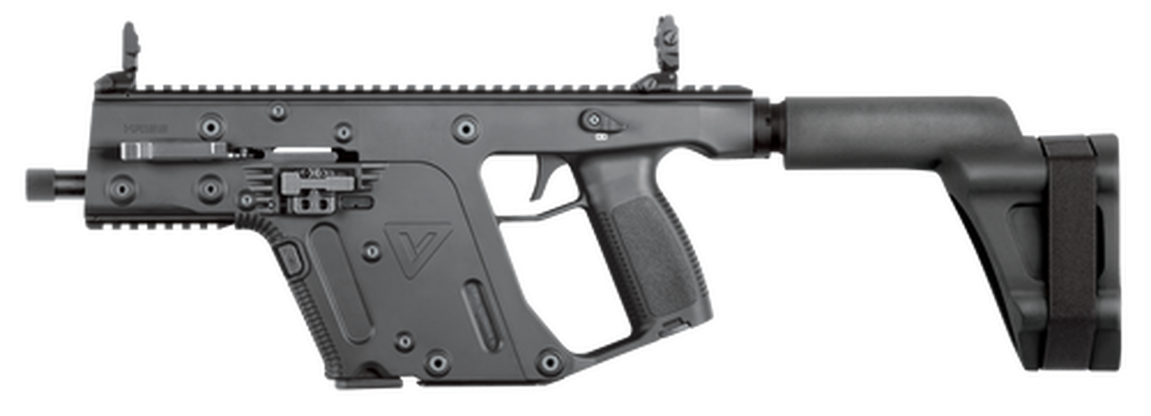 Kriss USA Vector Gen II SDP SB 9mm AR Pistol Kriss USA Vector Gen II SDP SB 9mm AR Pistol