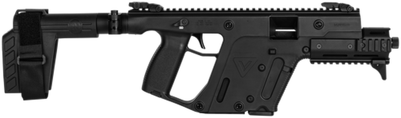 Kriss USA Vector Gen II SDP SB Pistol, .45 ACP Kriss USA Vector Gen II SDP SB Pistol, .45 ACP