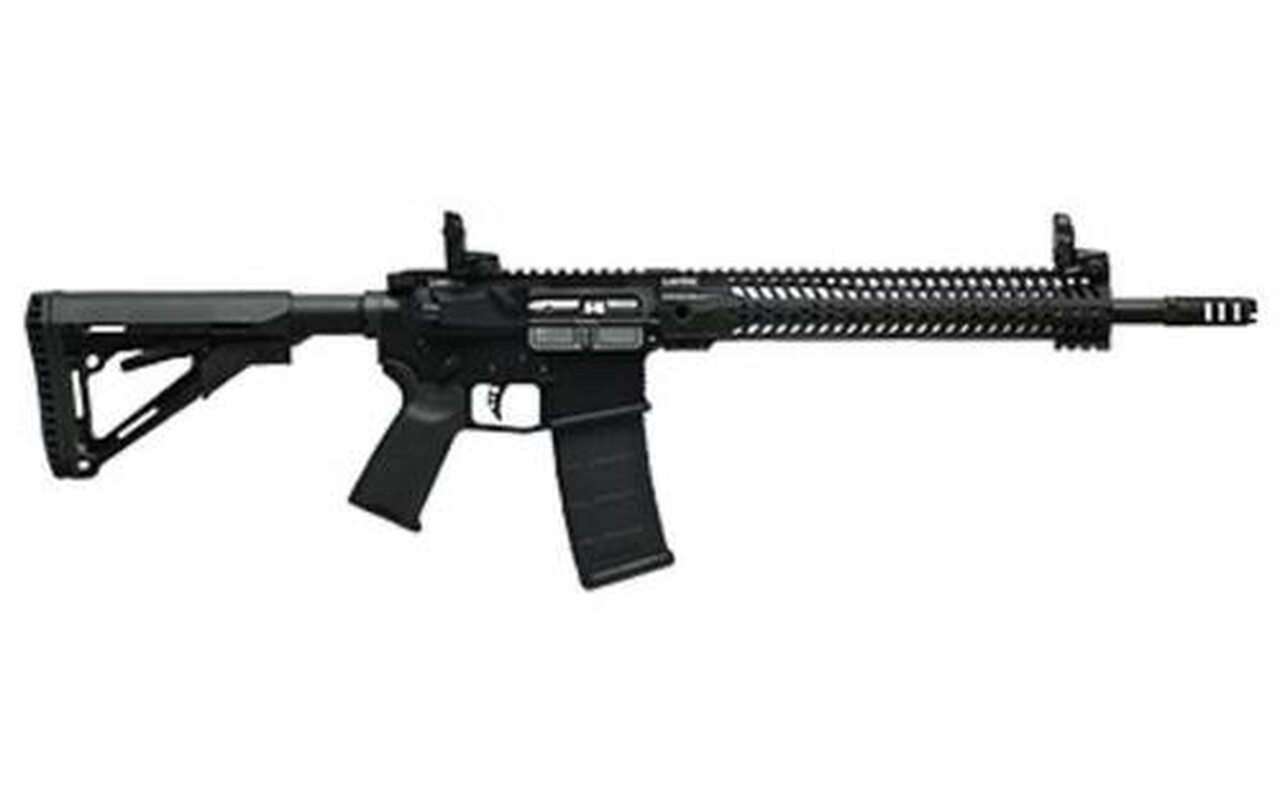 LanTac Raven LA-R15 223 Wylde Billet Rifle
