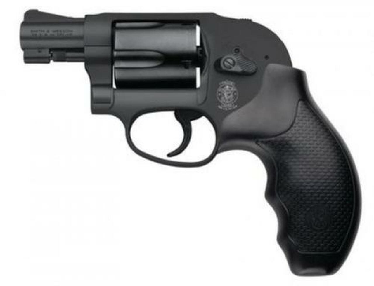 Smith & Wesson Model 438 .38 Special +P Smith & Wesson Model 438 .38 Special +P