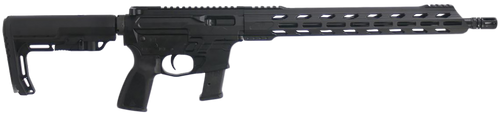 LFA Challenger 9mm, 16" Barrel, M-Lok Handguard, Black, 17rd LFA Challenger 9mm, 16" Barrel, M-Lok Handguard, Black, 17rd