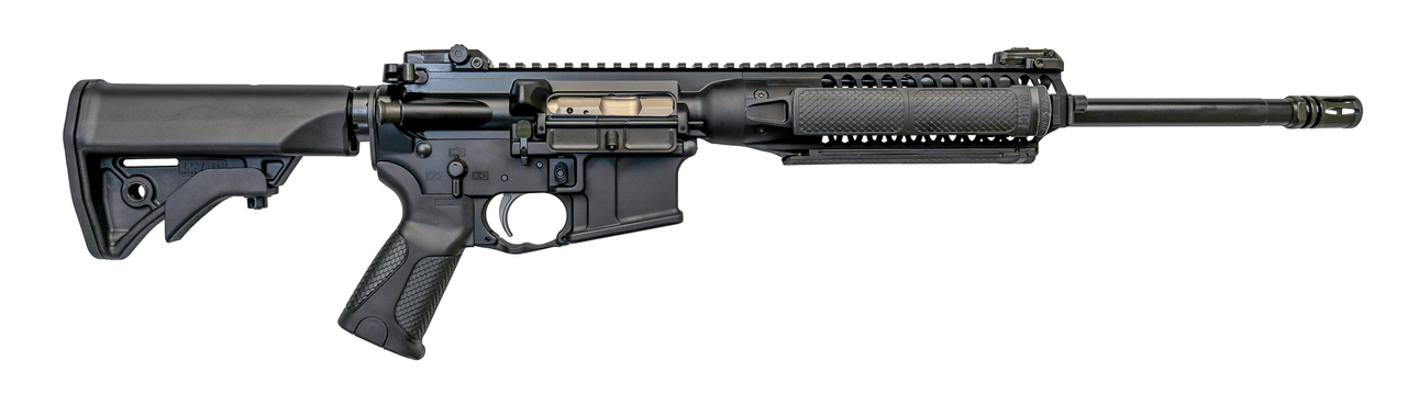 LWRC IC-A2 Rifle 5.56 NATO w/Magpul Sights LWRC IC-A2 Rifle 5.56 NATO w/Magpul Sights