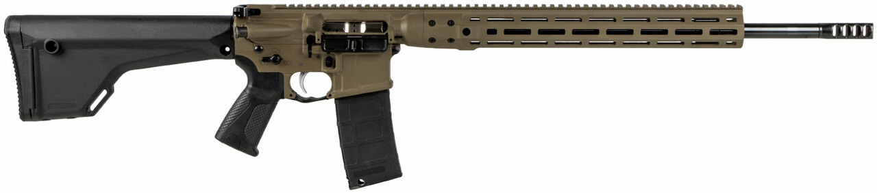 LWRC IC DI .224 Valkyrie Rifle - 20.1" Barrel, Flat Dark Earth LWRC IC DI .224 Valkyrie Rifle - 20.1" Barrel, Flat Dark Earth