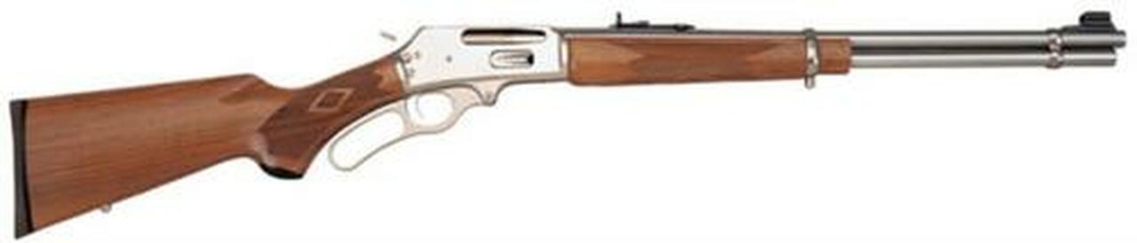 Marlin 336SS Stainless Lever-Action Rifle - 30-30 Win Marlin 336SS Stainless Lever-Action Rifle - 30-30 Win
