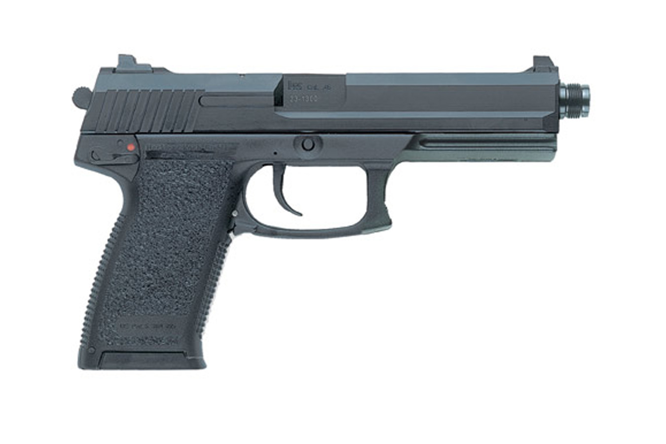 Mark 23 45 ACP Pistol with Threaded Barrel