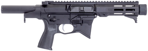 Maxim Defense CPS MD9 9mm, 5.5" Threaded Barrel, Black, 25rd