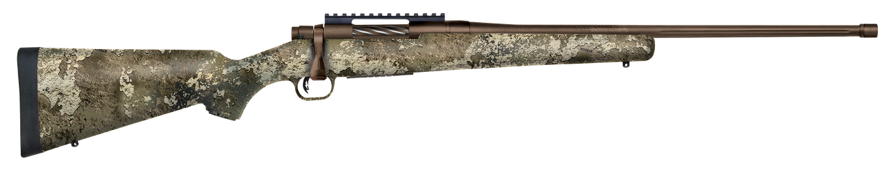 Mossberg Patriot Predator 22-250 Remington Rifle