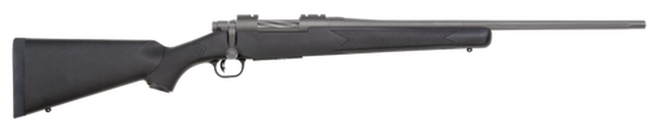 Mossberg Patriot Synthetic Bolt 375 Ruger Rifle