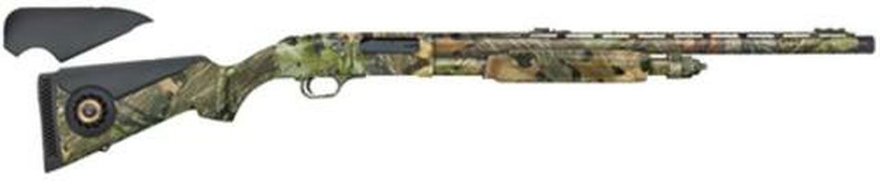 Mossberg 835 Ulti-Mag Recoil Reduction System Turkey 12 Ga 24" Vent Rib Ported Barrel 3.5" Chamber Full Mossy Oak Obsession Coverage Mossberg 835 Ulti-Mag Recoil Reduction System Turkey 12 Ga 24" Vent Rib Ported Barrel 3.5" Chamber Full Mossy Oak Obsession Coverage