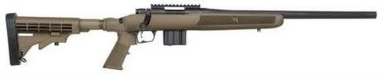 Mossberg MVP FLEX 5.56/223 Tan, 18" Barrel, 10 Rd Mag