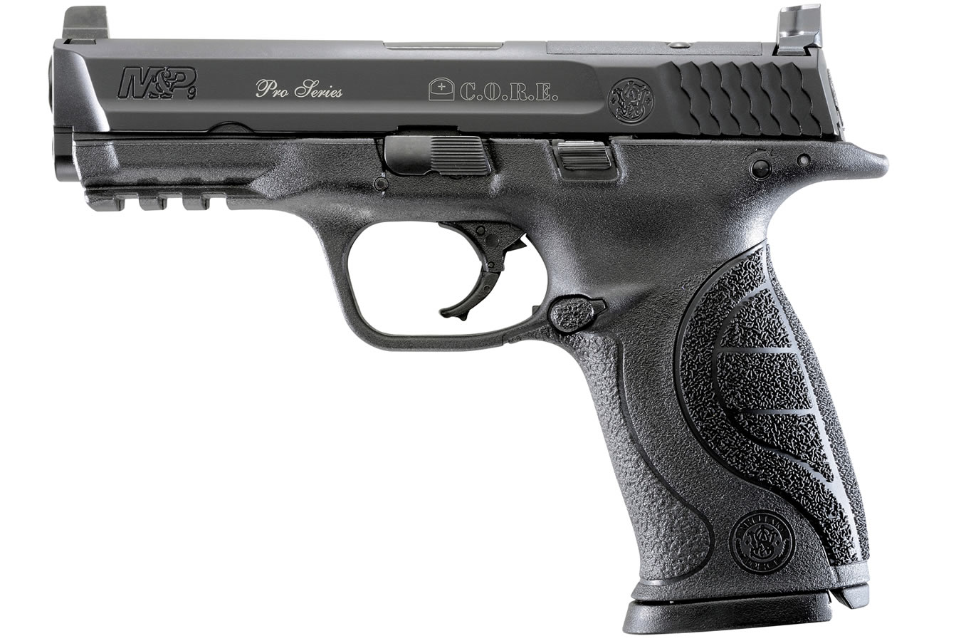 MP9 9mm Luger Pro Series C.O.R.E Optic-Ready Pistol