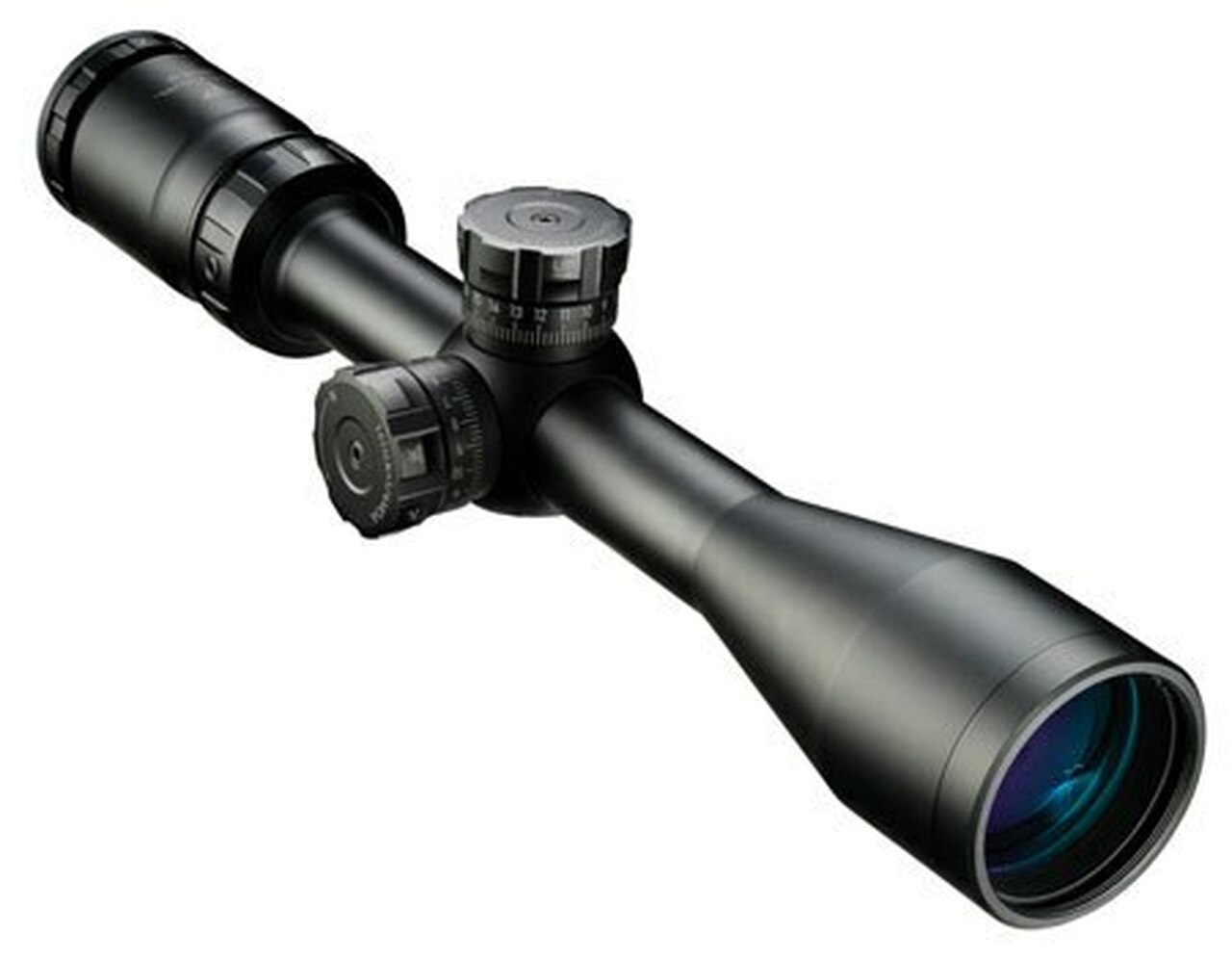 Nikon P-TACTICAL .223 3-9x40 BDC 600 Reticle 1" Tube Nikon P-TACTICAL .223 3-9x40 BDC 600 Reticle 1" Tube