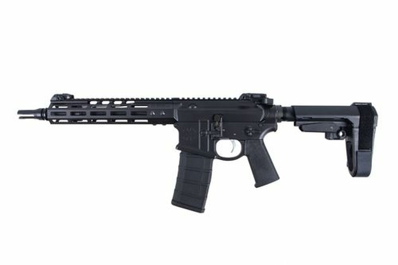Noveske Gen4 LG Shorty Pistol .223/5.56 10.5" SBA3 Brace Noveske Gen4 LG Shorty Pistol .223/5.56 10.5" SBA3 Brace