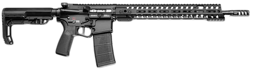 Patriot Ordnance Renegade+ 5.56x45mm, 13.75" Threaded Barrel, Black, 30rd Patriot Ordnance Renegade+ 5.56x45mm, 13.75" Threaded Barrel, Black, 30rd