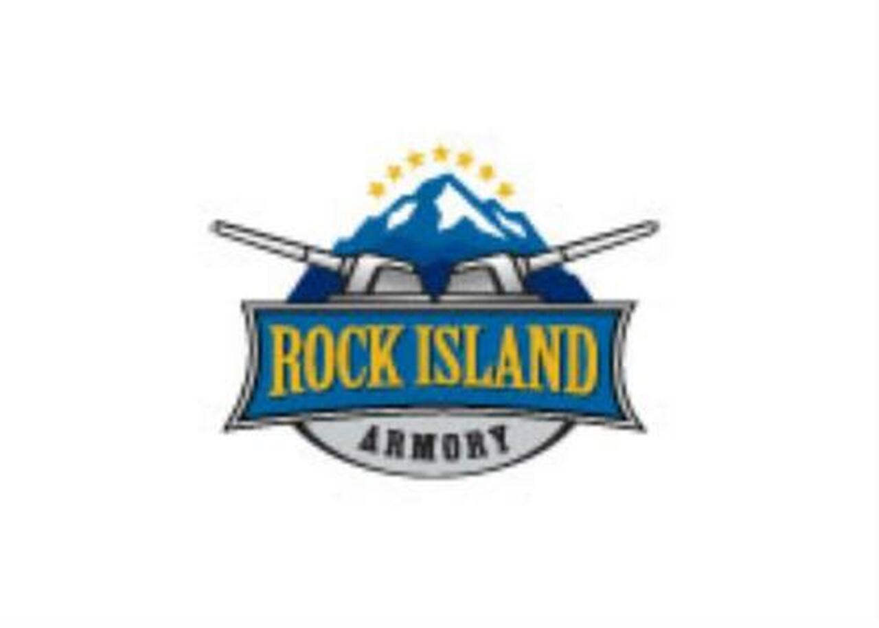 Rock Island Armory M1911-A1 Tactical Ii 45 Acp Ti 5 Rock Island Armory M1911-A1 Tactical Ii 45 Acp Ti 5