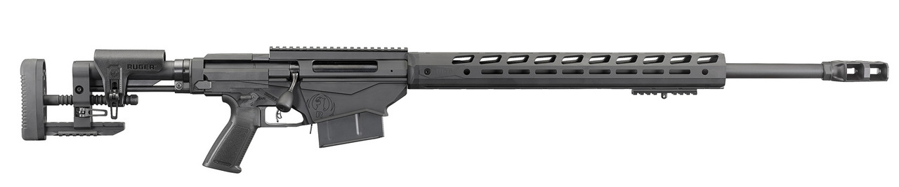Ruger Precision Rifle 300 Win Mag with M-LOK Handguard Ruger Precision Rifle 300 Win Mag with M-LOK Handguard