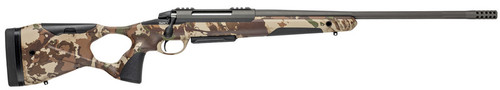 Sako S20 Hunter 300 Win Mag, 24" Barrel, First Light Fusion Camo, 3rd