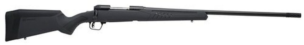 Savage 10/110 Long Range Hunter 300 Winchester Short Magnum (WSM), 26" Barrel,, , AccuFit Gray Stock, 2 rd Savage 10/110 Long Range Hunter 300 Winchester Short Magnum (WSM), 26" Barrel,, , AccuFit Gray Stock, 2 rd