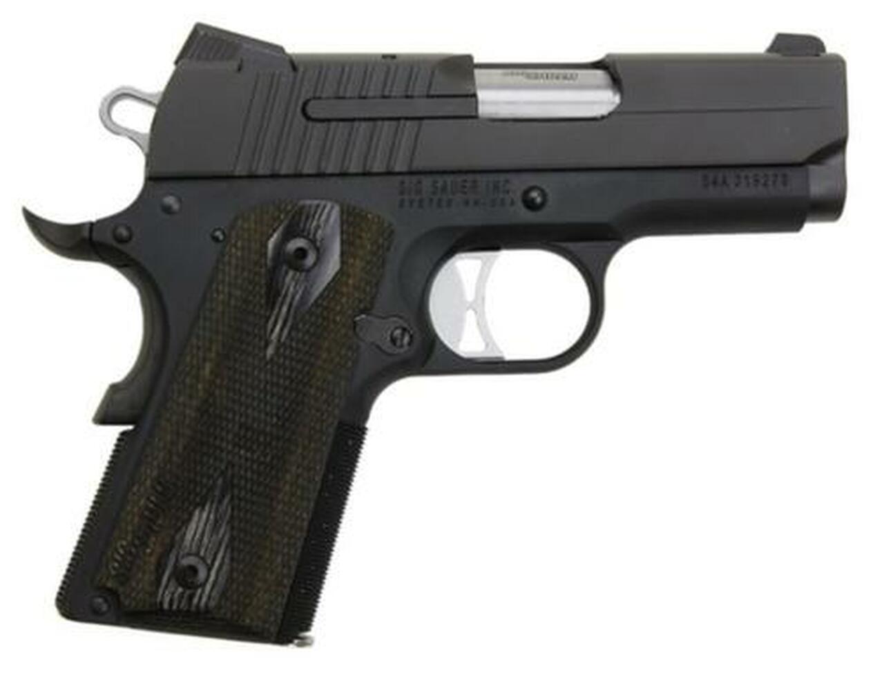 Sig Sauer 1911 Ultra Nitron 45 ACP Sig Sauer 1911 Ultra Nitron 45 ACP