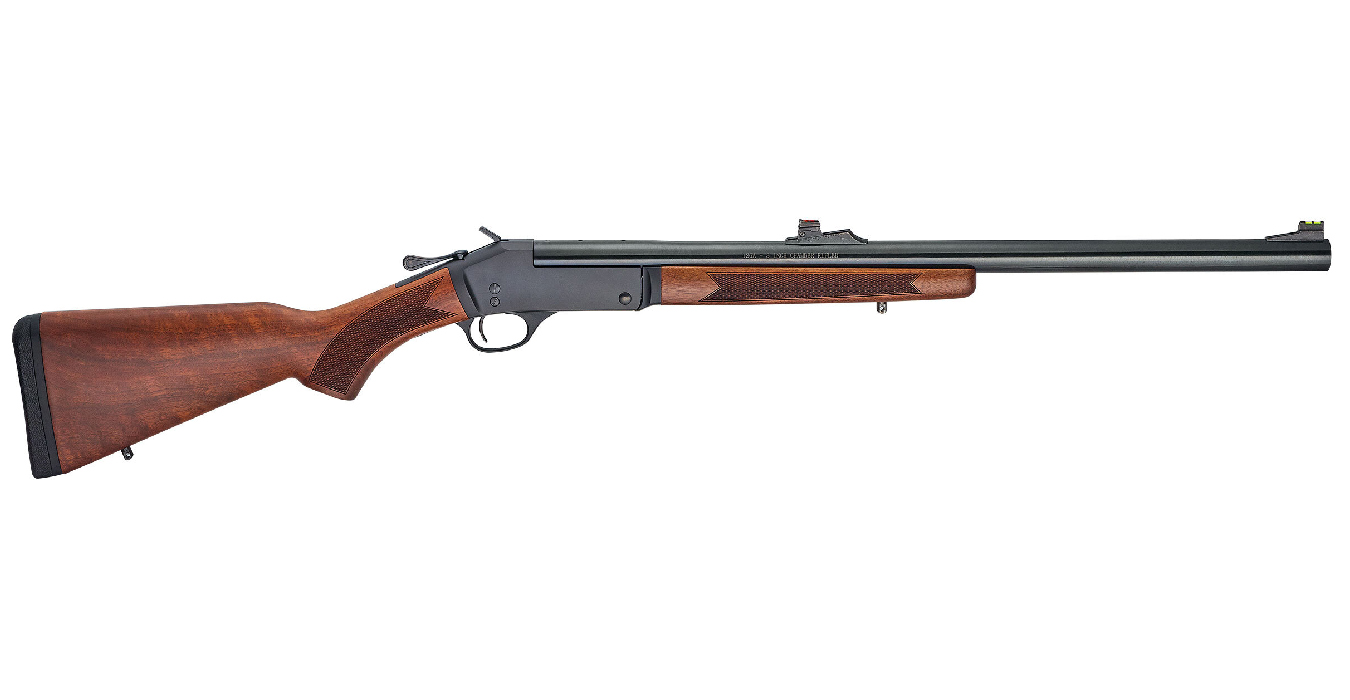 Single Shot 12 Gauge Shotgun with Slug Barrel Single Shot 12 Gauge Shotgun with Slug Barrel