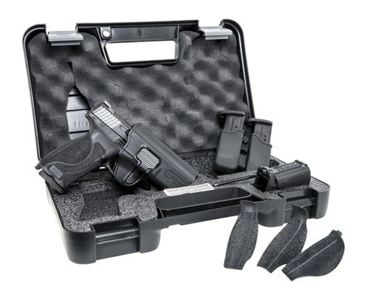 Smith & Wesson M&P M2.0 40 S&W, 4.25", Carry Kit, 15rd Smith & Wesson M&P M2.0 40 S&W, 4.25", Carry Kit, 15rd