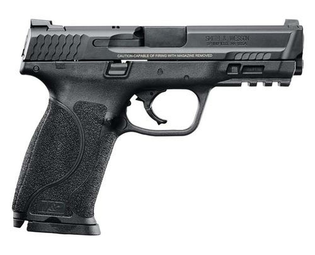 Smith & Wesson M&P M2.0 40S&W, 4.25", 10rd, Black Armornite Finish Smith & Wesson M&P M2.0 40S&W, 4.25", 10rd, Black Armornite Finish