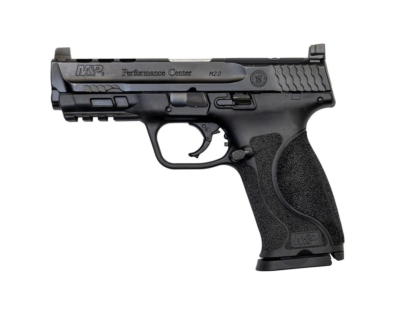 Smith & Wesson Performance Center M&P9 M2.0 C.O.R.E. Used 9mm, 4.25" Barrel, Black, 17rd Smith & Wesson Performance Center M&P9 M2.0 C.O.R.E. Used 9mm, 4.25" Barrel, Black, 17rd