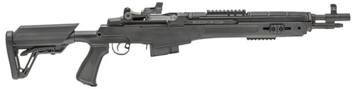 Springfield M1A Socom 308 Winchester, 16.25" Barrel, Black, Dragonfly Reflex Sight, 10rd Springfield M1A Socom 308 Winchester, 16.25" Barrel, Black, Dragonfly Reflex Sight, 10rd
