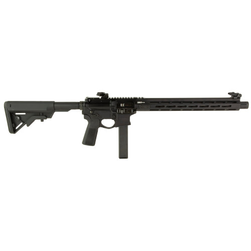 Springfield Saint Victor 9mm, 16" Barrel, Black, Includes Vortex Crossfire Red Dot, 32rd Springfield Saint Victor 9mm, 16" Barrel, Black, Includes Vortex Crossfire Red Dot, 32rd
