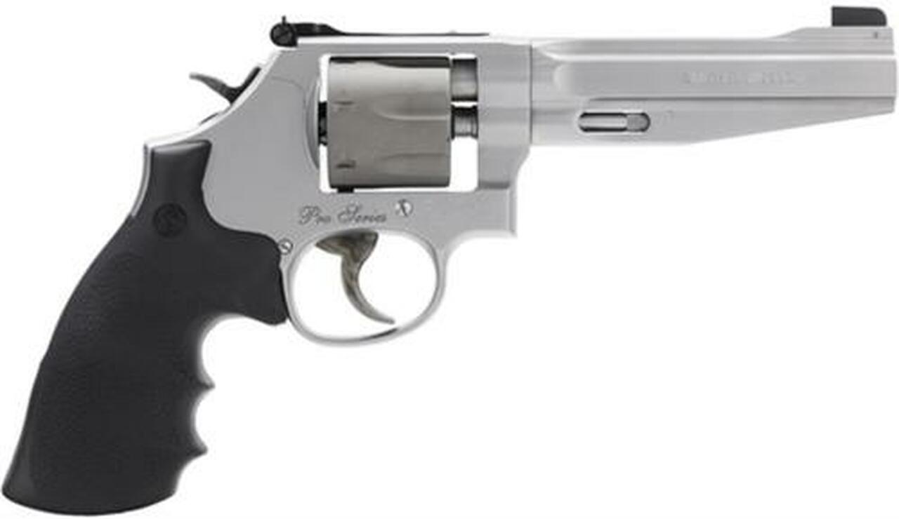 Smith & Wesson 986 Performance Center 9mm