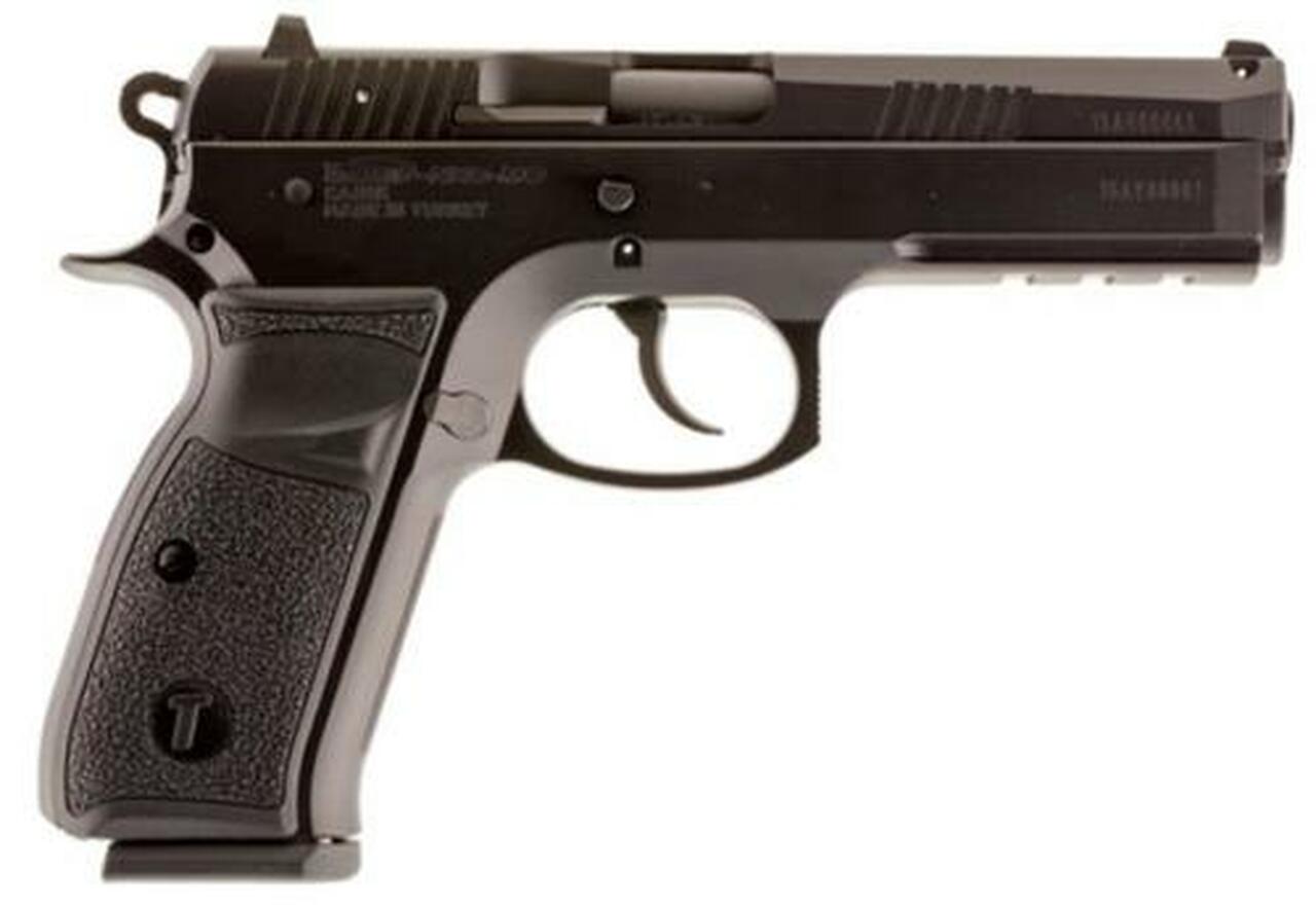 TriStar P-120 Steel, .40 S&W, 4.7", 17rd, Black TriStar P-120 Steel, .40 S&W, 4.7", 17rd, Black
