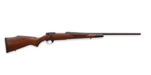Weatherby Vanguard Sporter 7mm-08 Remington, 24" Threaded Barrel, Turkish Walnut, 5rd