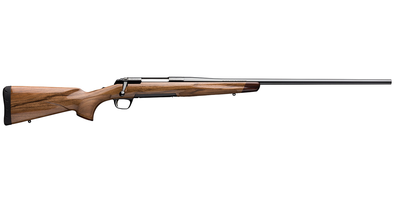 X-Bolt Medallion 300 WIN MAG Bolt Action Rifle with French Walnut Stock X-Bolt Medallion 300 WIN MAG Bolt Action Rifle with French Walnut Stock