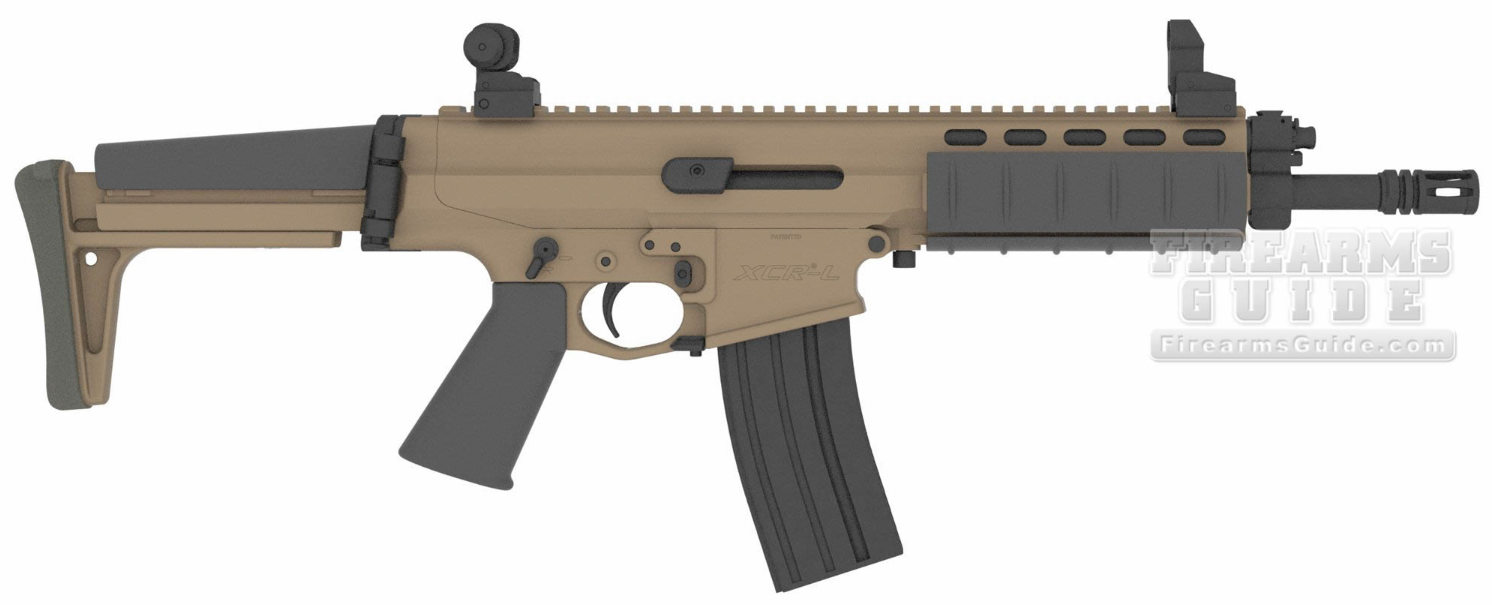 Robinson Armament XCR-L Mini